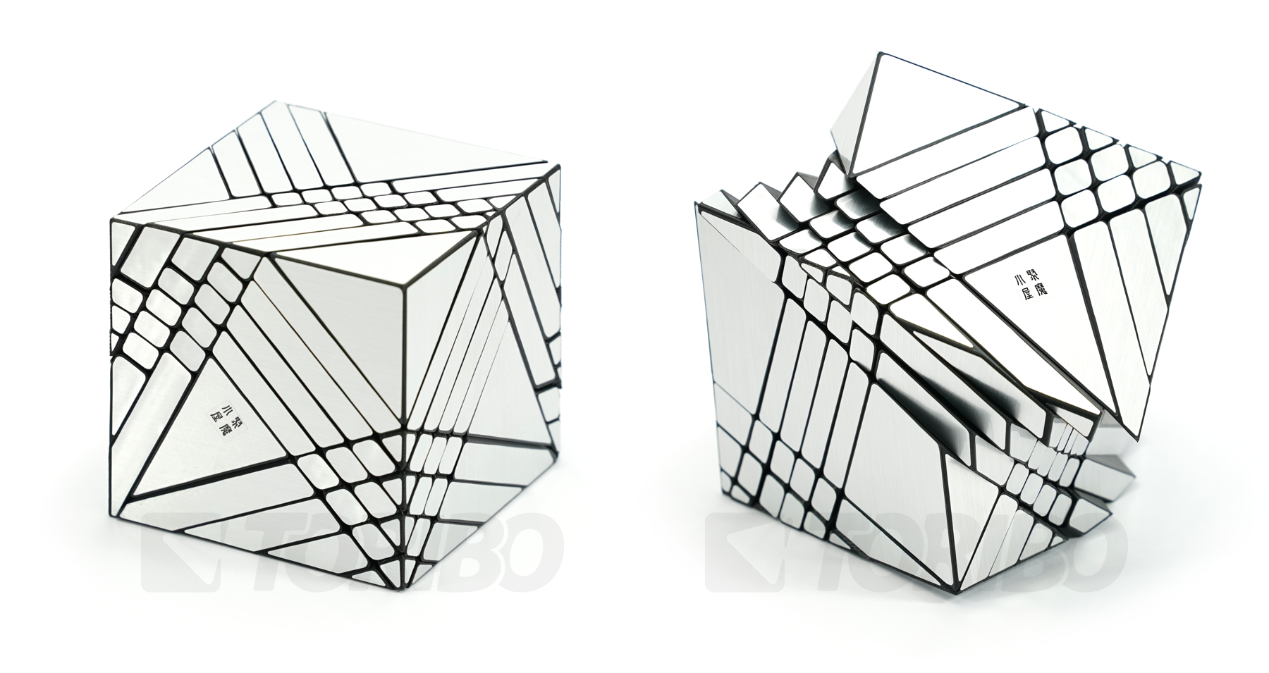 triboxストア / Lee MOD 6x6x6 Ghost Cube triboxストア / Lee MOD 6x6x6 Ghost Cube
